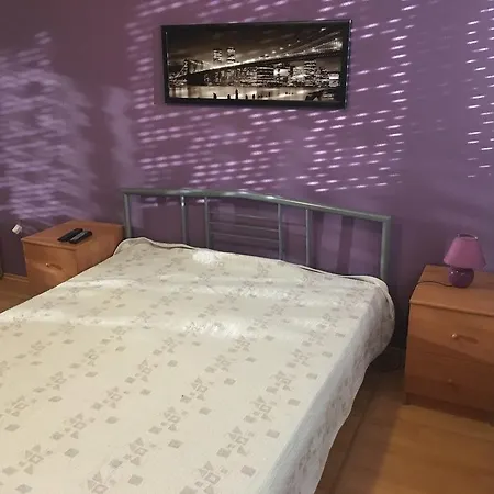 Malnas Macska アパート *