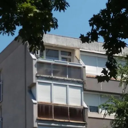 Διαμέρισμα Malnas Macska *
