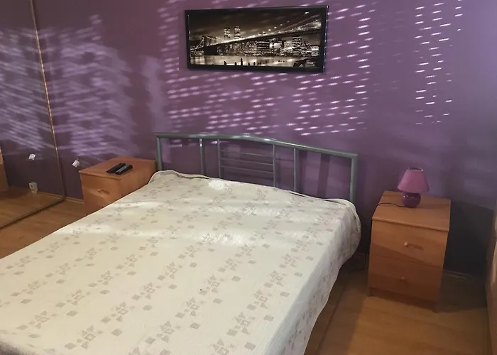 Malnas Macska Appartement *