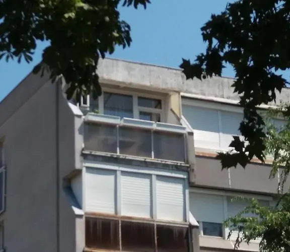 Διαμέρισμα Malnas Macska *